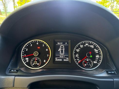 Volkswagen Tiguan 2016 черный - фото 15