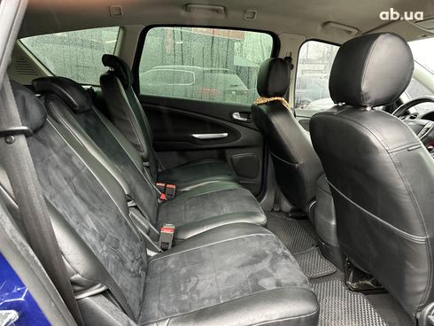 Ford S-Max 2013 синий - фото 90