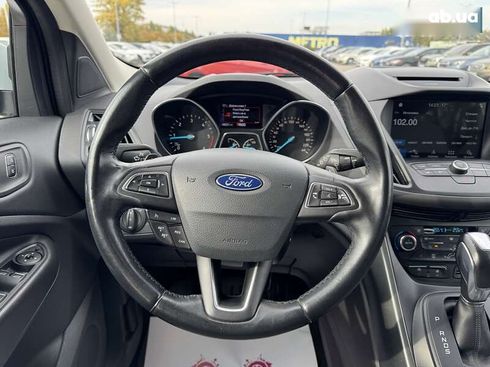 Ford Kuga 2016 - фото 16