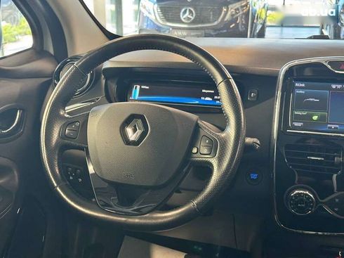 Renault Zoe 2019 - фото 24