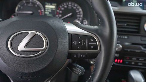Lexus RX 2022 - фото 22