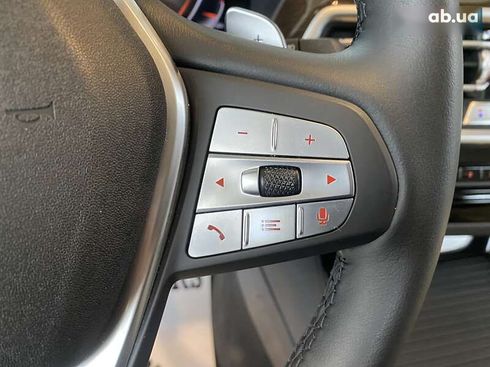 BMW X3 2023 - фото 25
