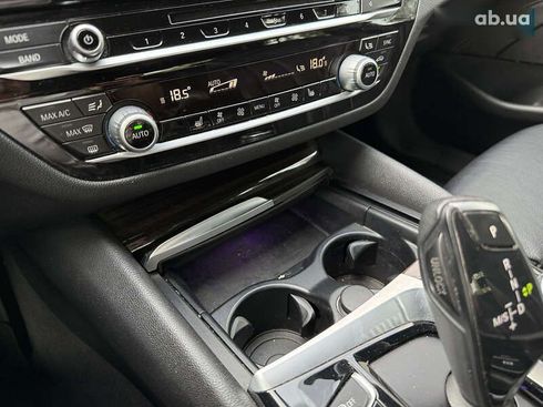 BMW 5 серия 2017 - фото 23