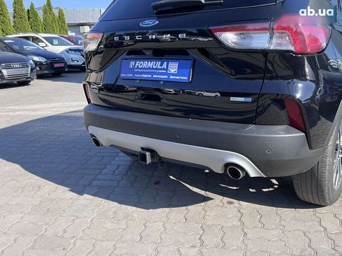 Ford Escape 2020 - фото 20
