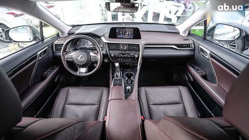 Lexus RX 2021 - фото 8