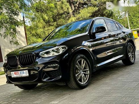 BMW X4 2020 - фото 2