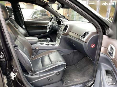 Jeep Grand Cherokee 2015 - фото 20