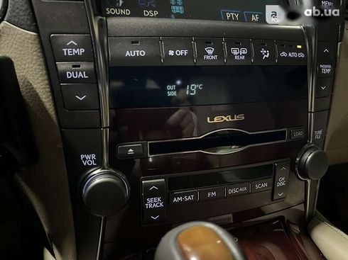 Lexus LS 2007 - фото 29
