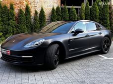 Продаж вживаних Porsche Panamera 2017 року у Львові - купити на Автобазарі