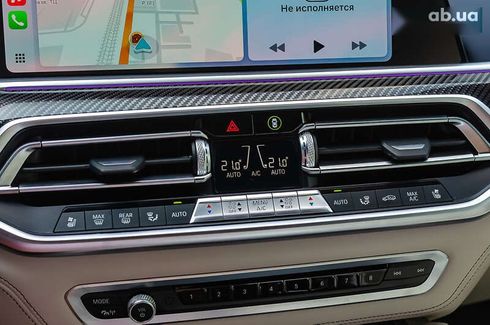 BMW X5 M 2020 - фото 28