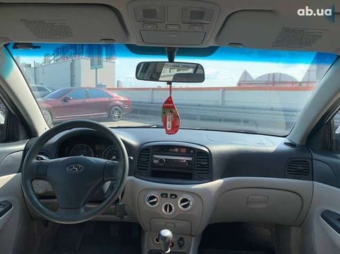 Hyundai Accent 2007 - фото 13