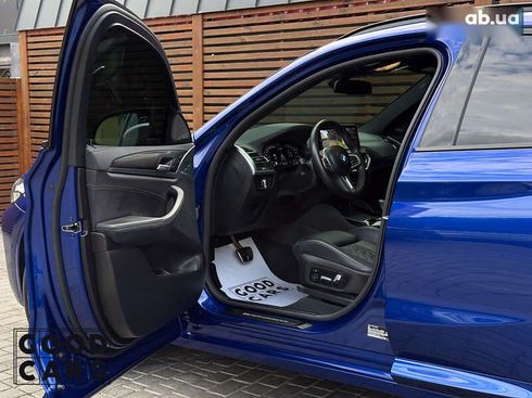 BMW X4 M 2023 - фото 19
