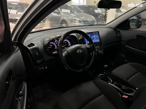 Hyundai i30 2007 серебристый - фото 15