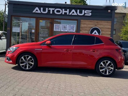 Renault Megane 2016 - фото 4