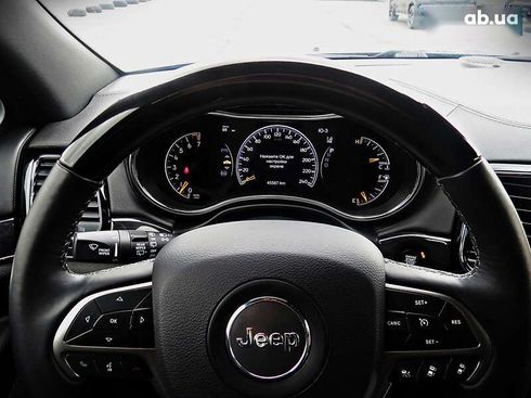 Jeep Grand Cherokee 2019 - фото 13