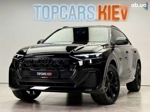 Audi Q8 2025 - фото 3