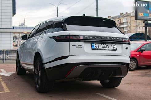 Land Rover Range Rover Velar 2020 - фото 11