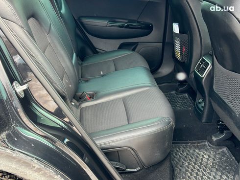 Kia Sportage 2021 черный - фото 19