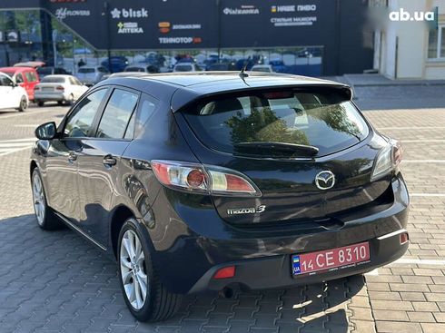 Mazda 3 2009 - фото 12