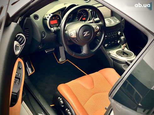 Nissan 370Z 2015 - фото 20