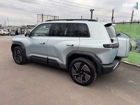 BYD Leopard 3 2025 - фото 7