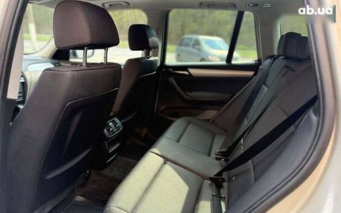 BMW X3 2012 - фото 23