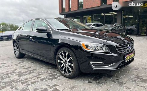 Volvo S60 2015 - фото 4