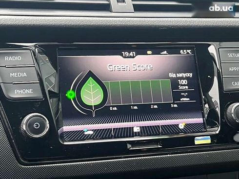 Skoda Fabia 2021 - фото 29