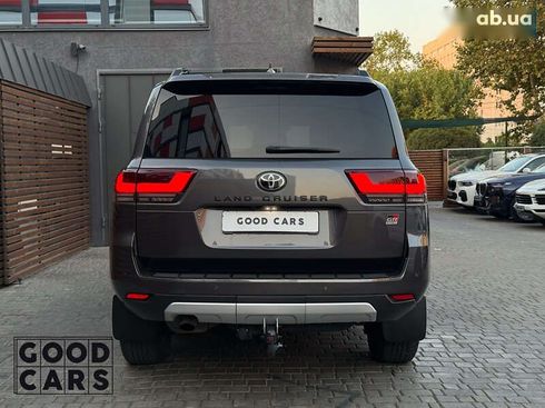 Toyota Land Cruiser 2023 - фото 6