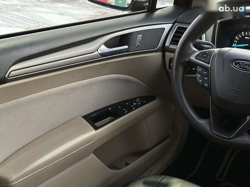 Ford Fusion 2013 - фото 30