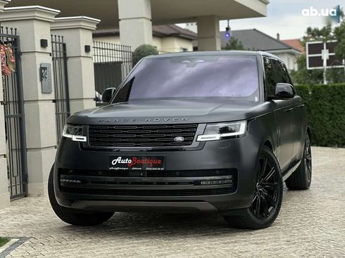 Land Rover Range Rover 2023 - фото 3