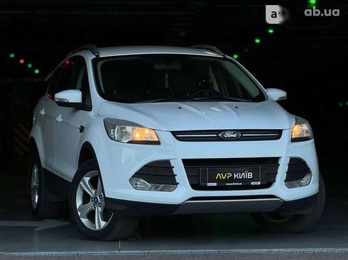 Ford Kuga 2013 - фото 9