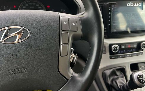 Hyundai H-1 2020 - фото 21