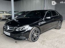 Продаж вживаних Mercedes-Benz E-Класс 2014 року - купити на Автобазарі