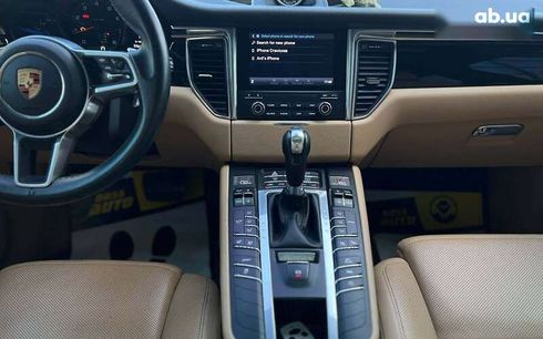 Porsche Macan 2018 - фото 19