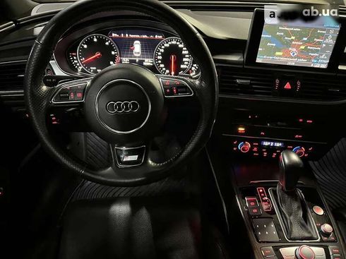 Audi A6 2015 - фото 30