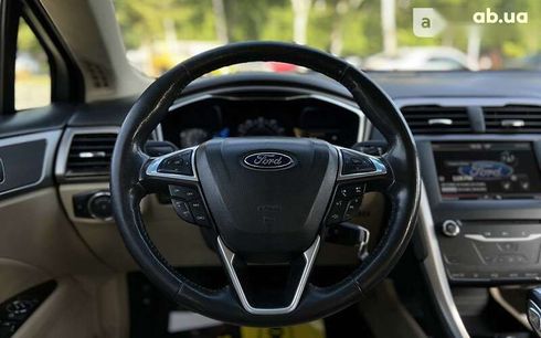 Ford Fusion 2013 - фото 14