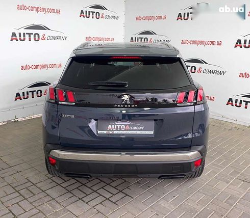 Peugeot 3008 2020 - фото 4