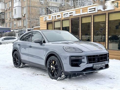 Porsche Cayenne 2025 - фото 29