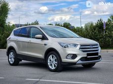 Продаж вживаних Ford Escape в Київській області - купити на Автобазарі