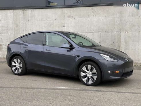 Tesla Model Y 2021 - фото 8