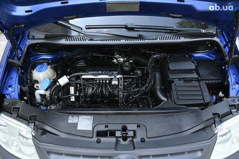 Volkswagen Caddy 2006 - фото 16