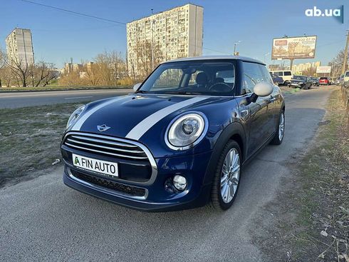 MINI Hatch 2017 - фото 14