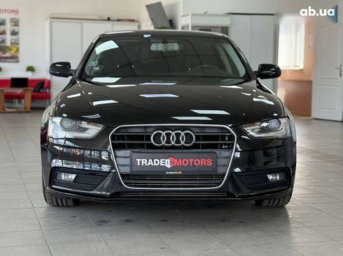 Audi A4 2012 - фото 3