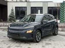 Купить Hyundai Kona Electric бу в Украине - купить на Автобазаре