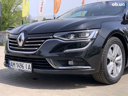 Renault Talisman 2018 - фото 9