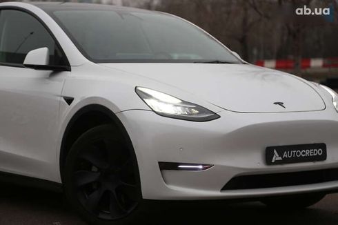 Tesla Model Y 2021 - фото 4