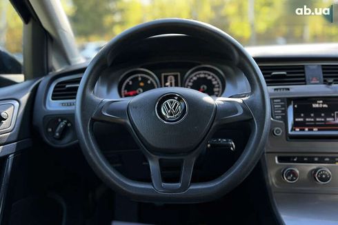Volkswagen Golf 2014 - фото 11
