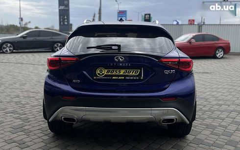 Infiniti QX30 2018 - фото 6
