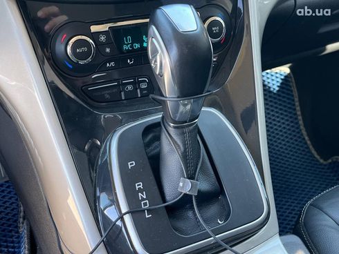 Ford C-Max 2016 серый - фото 36